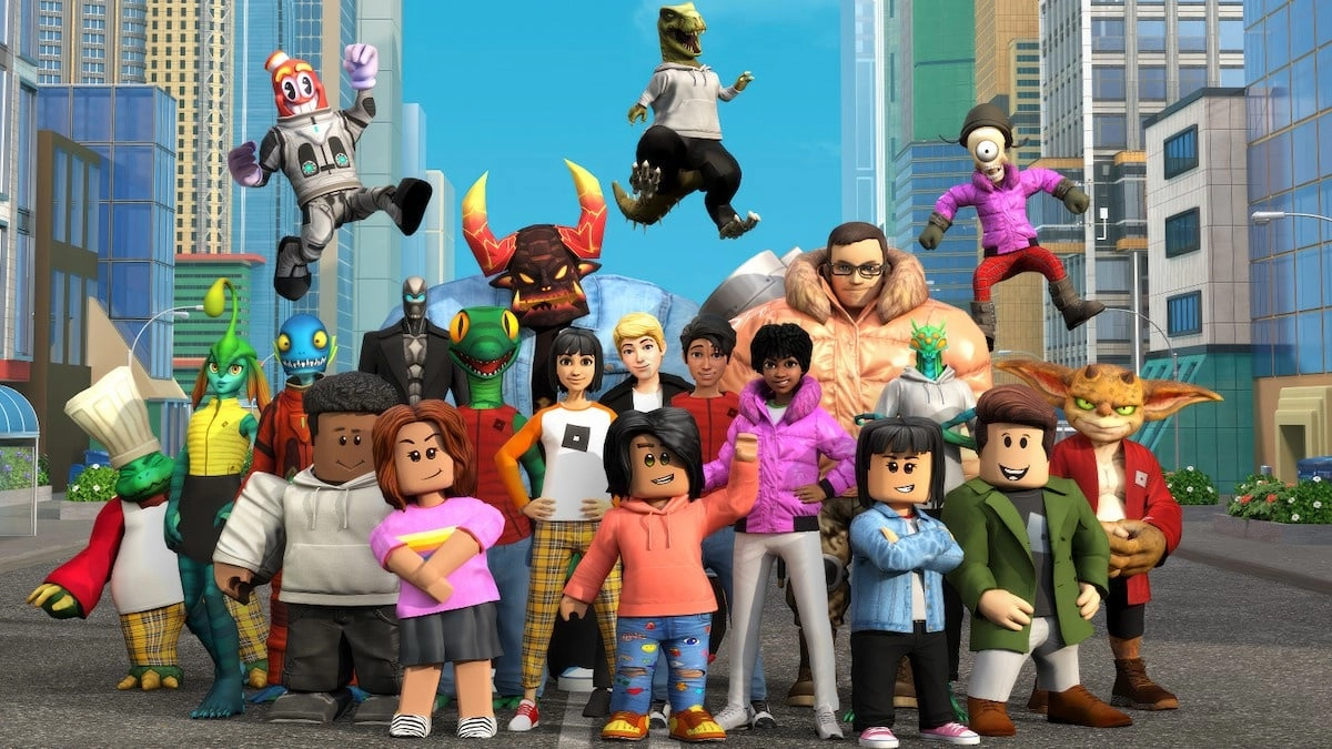 Roblox Under Scrutiny for Alleged Child Exploitation