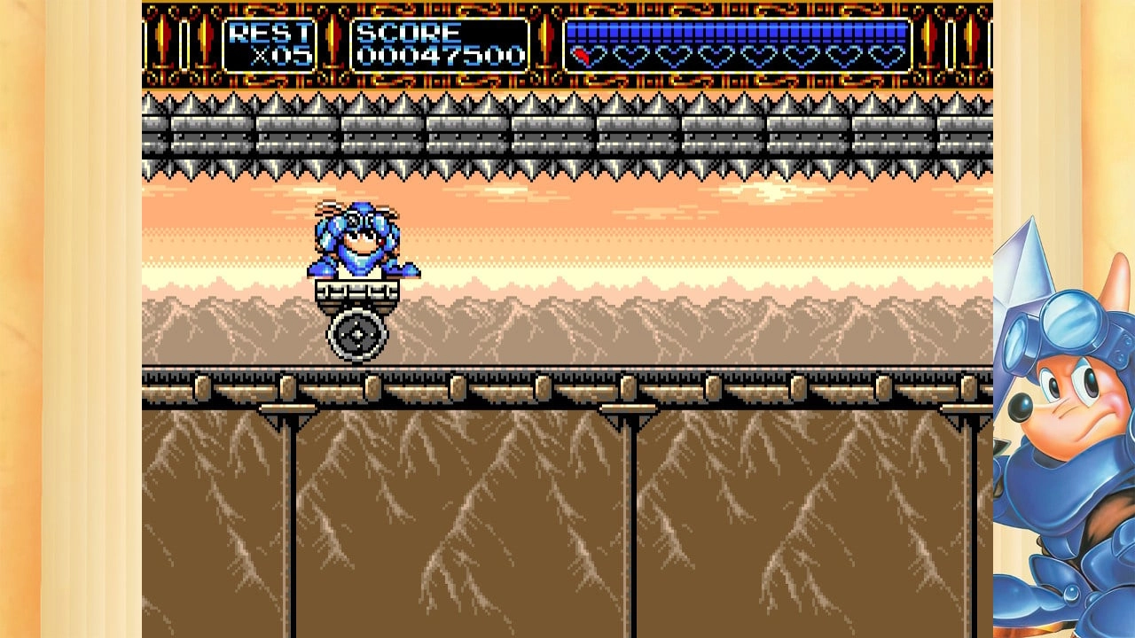 Revisiting the Magic of Rocket Knight Adventures