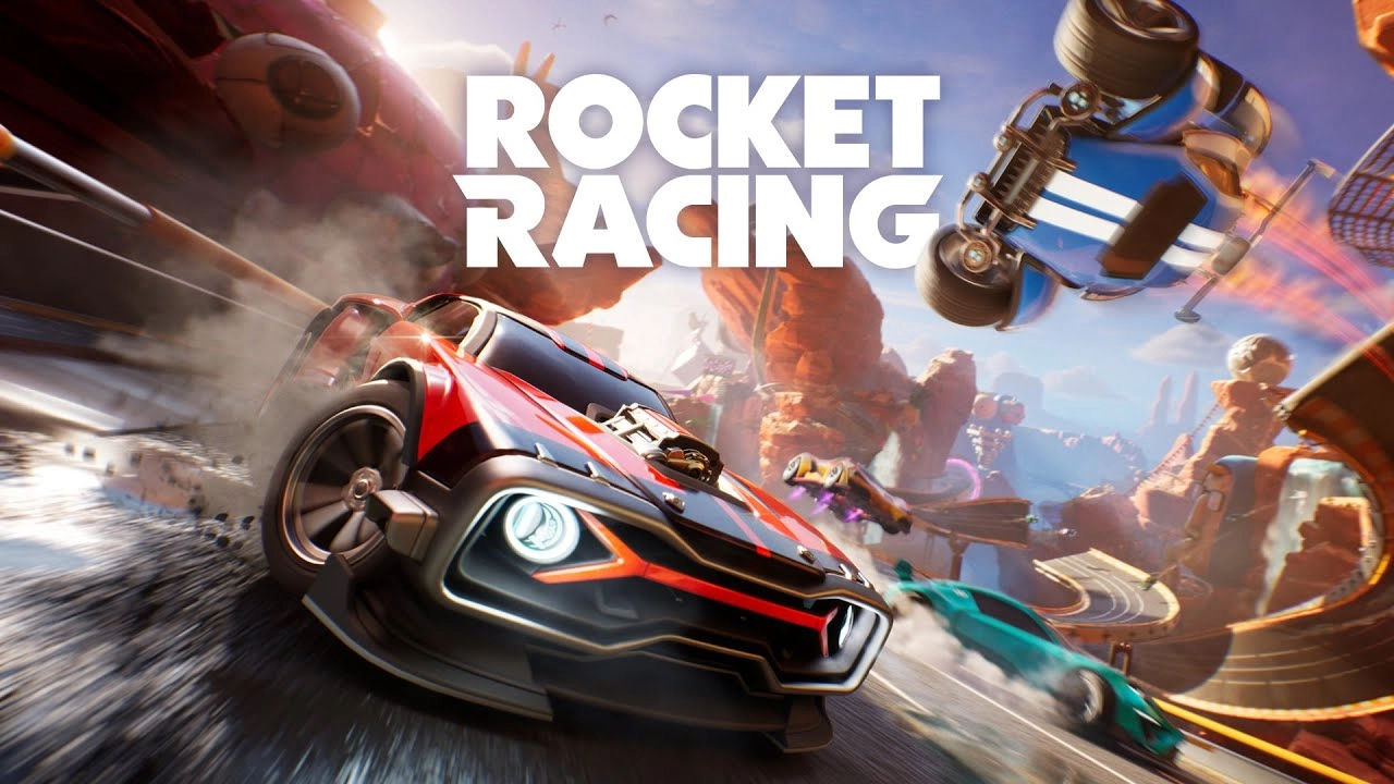 Rocket Racing Launches in Fortnite with New Trailer