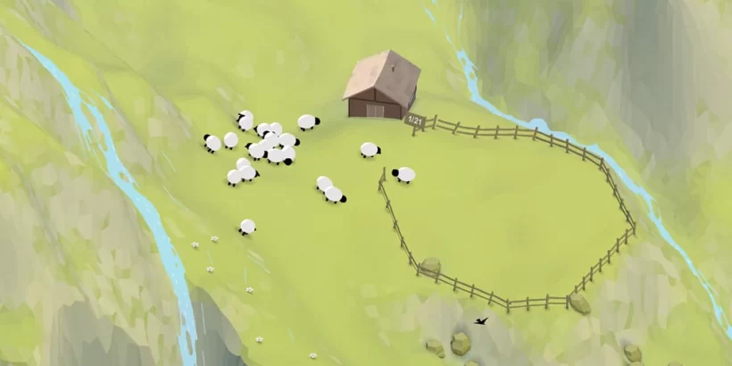 Roia: A Relaxing Puzzle Game Coming to Mobile