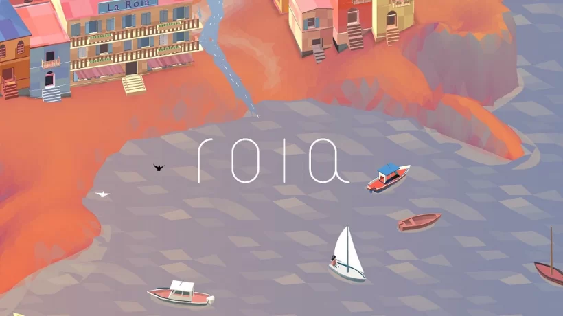 Roia: A Tranquil Physic-Based Puzzle Game Launching Soon