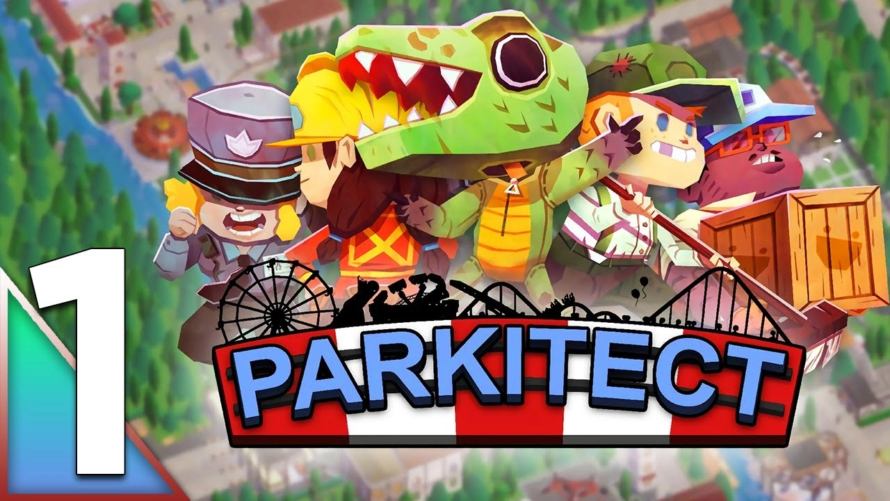 Parkitect, Rollercoaster Tycoon's Heir, Debuts on Xbox