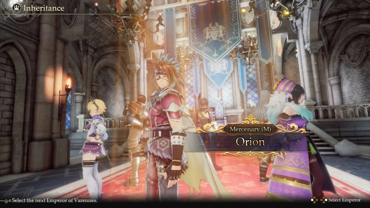 Romancing SaGa 2: Revenge of the Seven Game Review