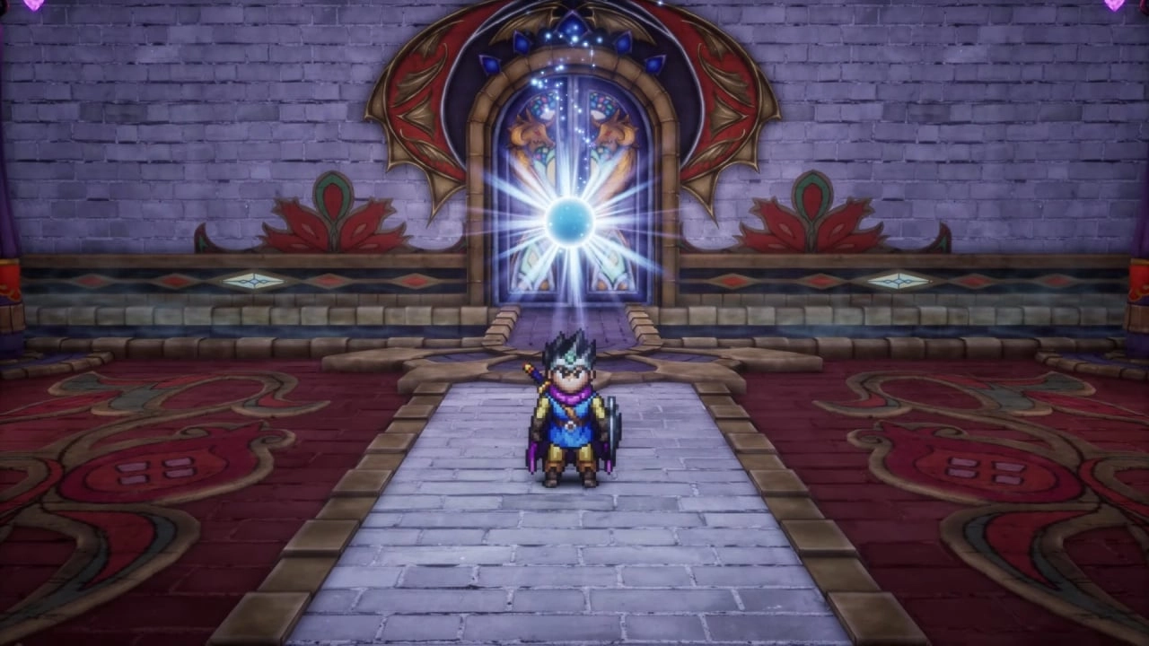 Dragon Quest III HD-2D Remake Receives Glowing Reviews