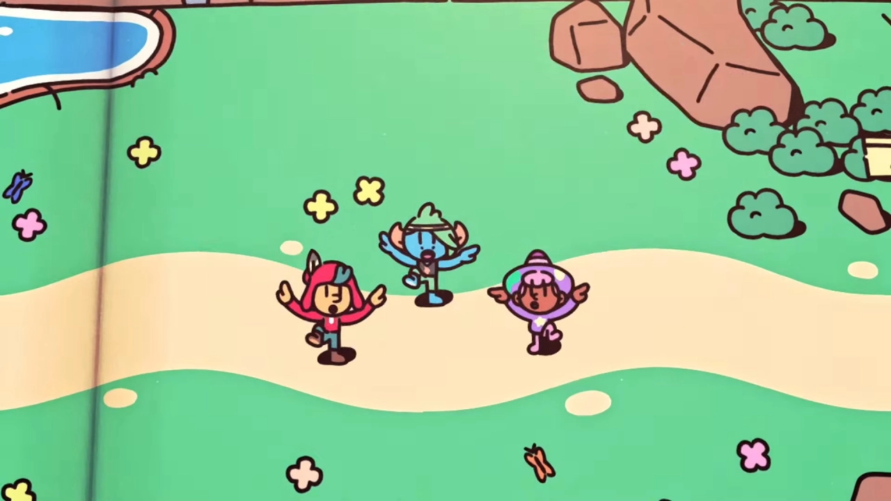 The Plucky Squire Receives High Praise in Latest Reviews