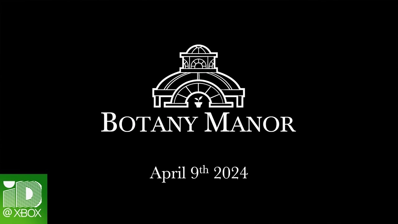 Botany Manor: A Blooming Hit on Xbox Game Pass