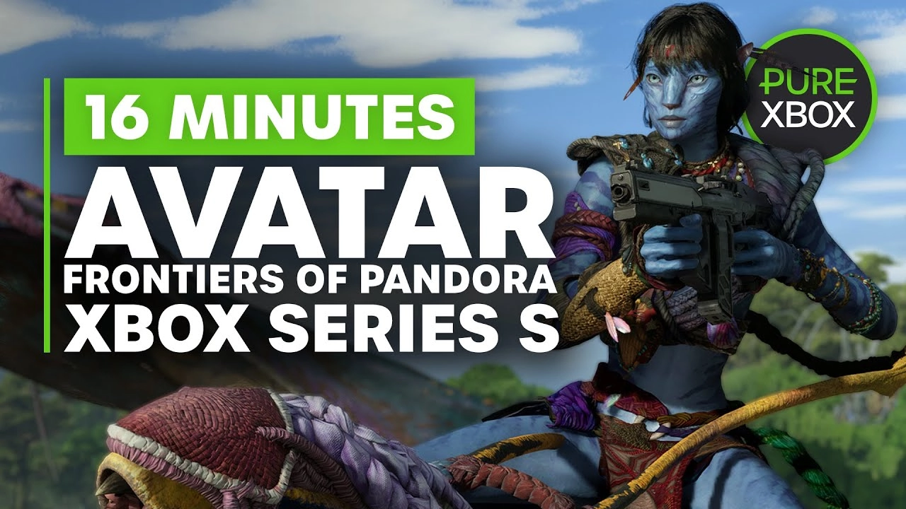Avatar: Frontiers of Pandora - Mixed Critical Reception