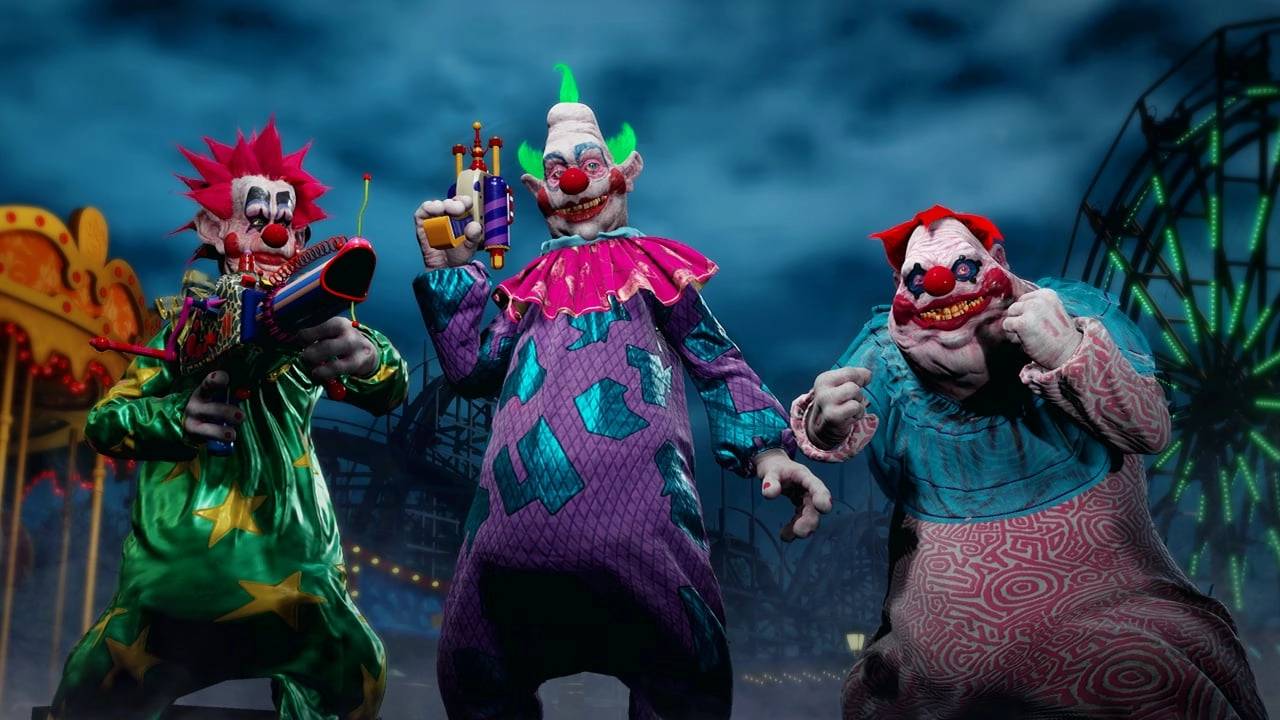 Evaluating Killer Klowns From Outer Space: The Game