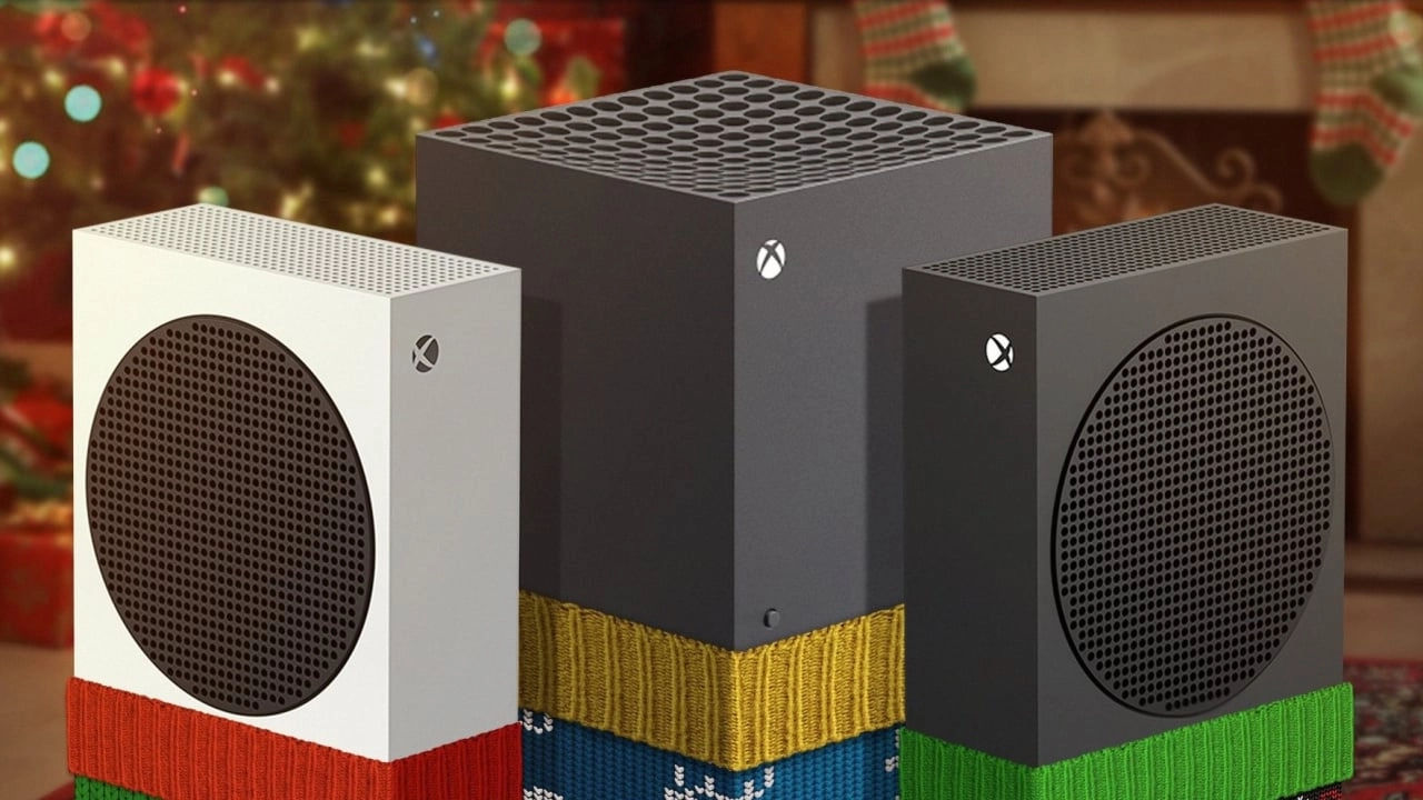 Joyful Holiday Xbox Surprises Captivate Social Media