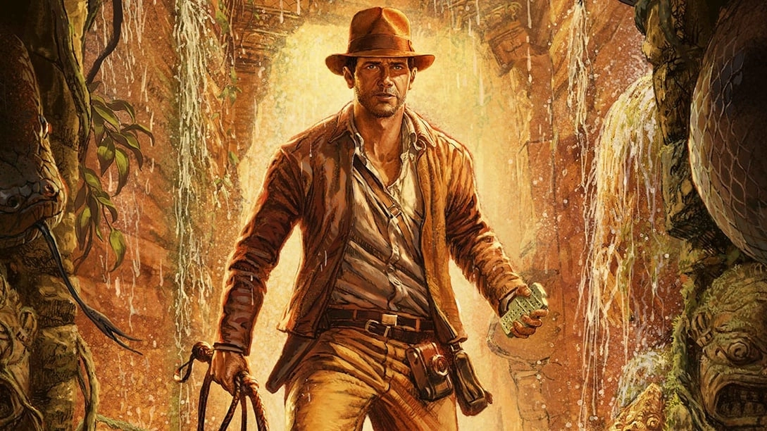 Critics Share Excitement For "Indiana Jones and the Great Circle"