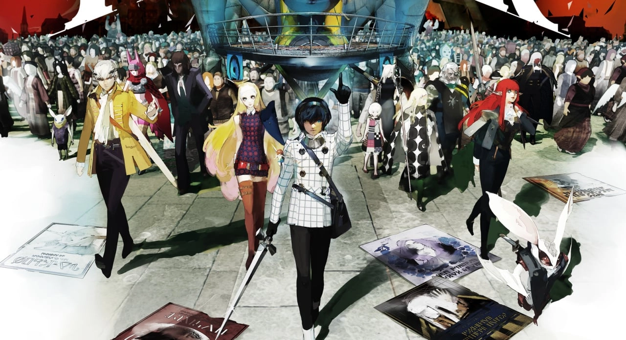 Metaphor: ReFantazio Demo Released for PS5 and PS4