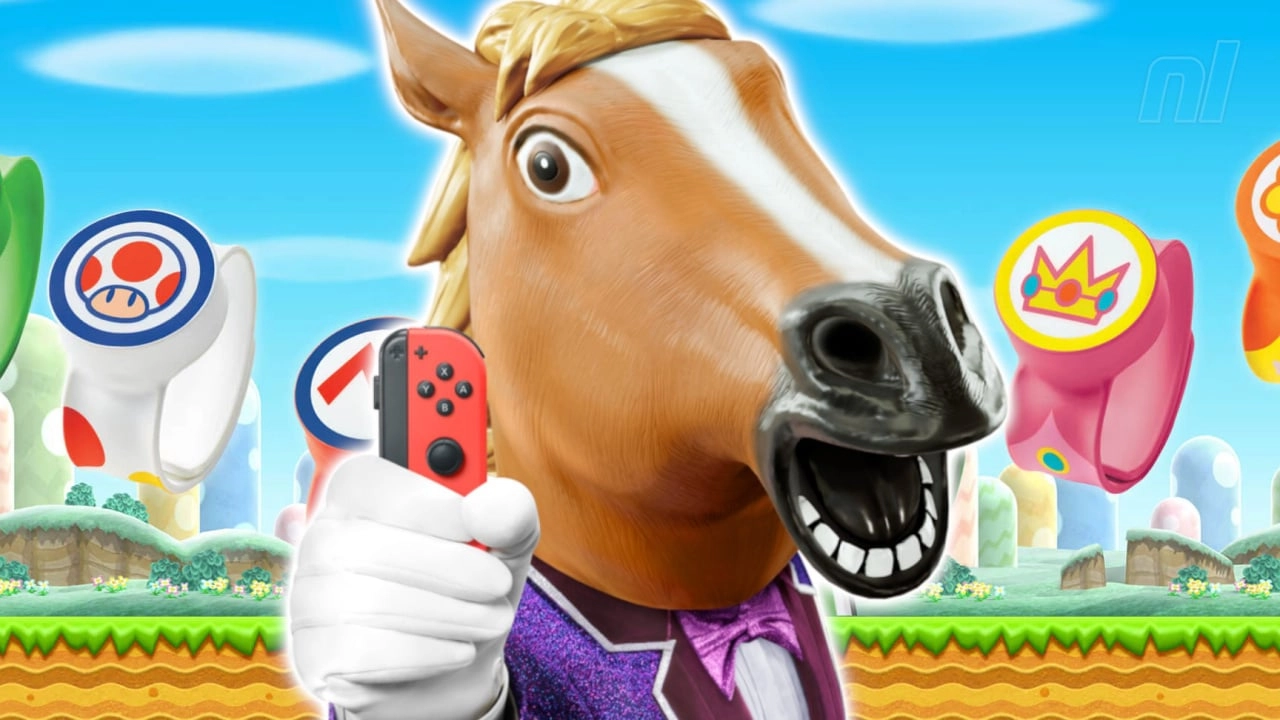 Rumored '1-2-Switch: Flashmob Frenzy' Set for 2024 Release