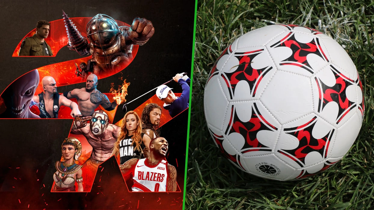 2K May Collaborate with FIFA on New Football Game