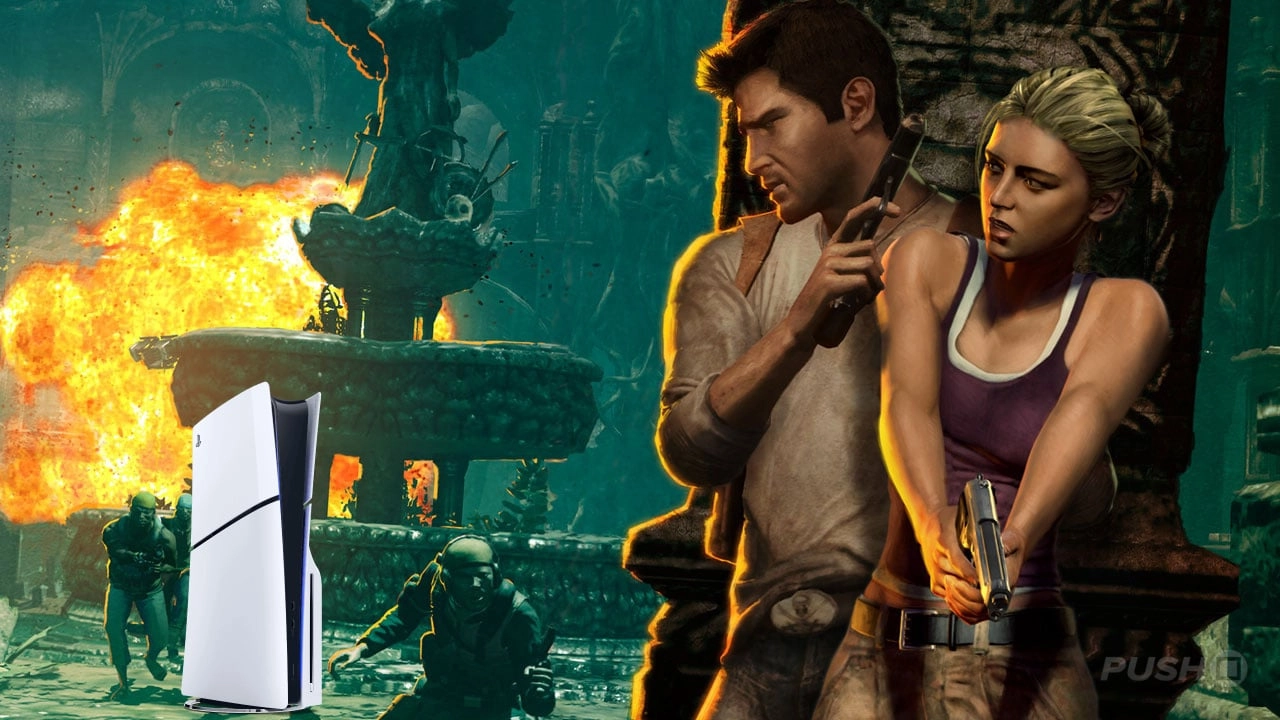 Uncharted: Drake's Fortune PS5 Remake Might Be Happening