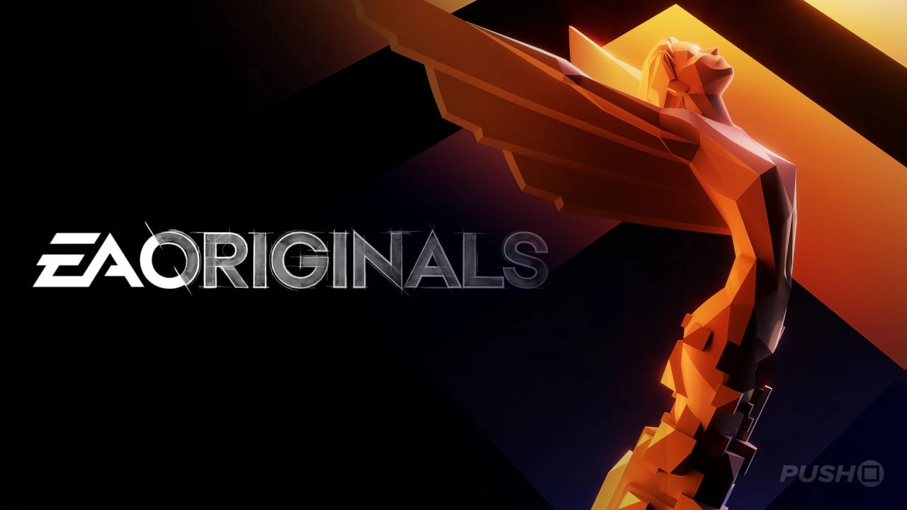 EA Originals May Reveal New Game at The Game Awards