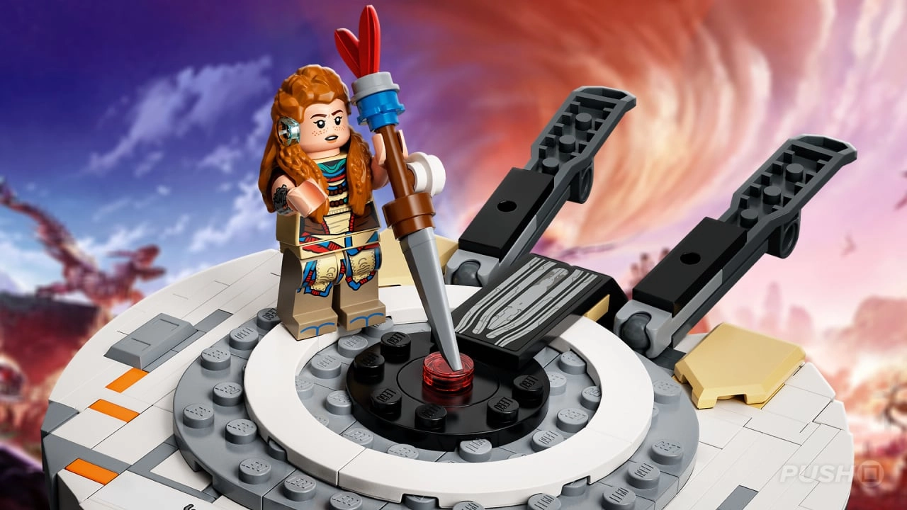 LEGO and Horizon Collaboration Rumored for PS5