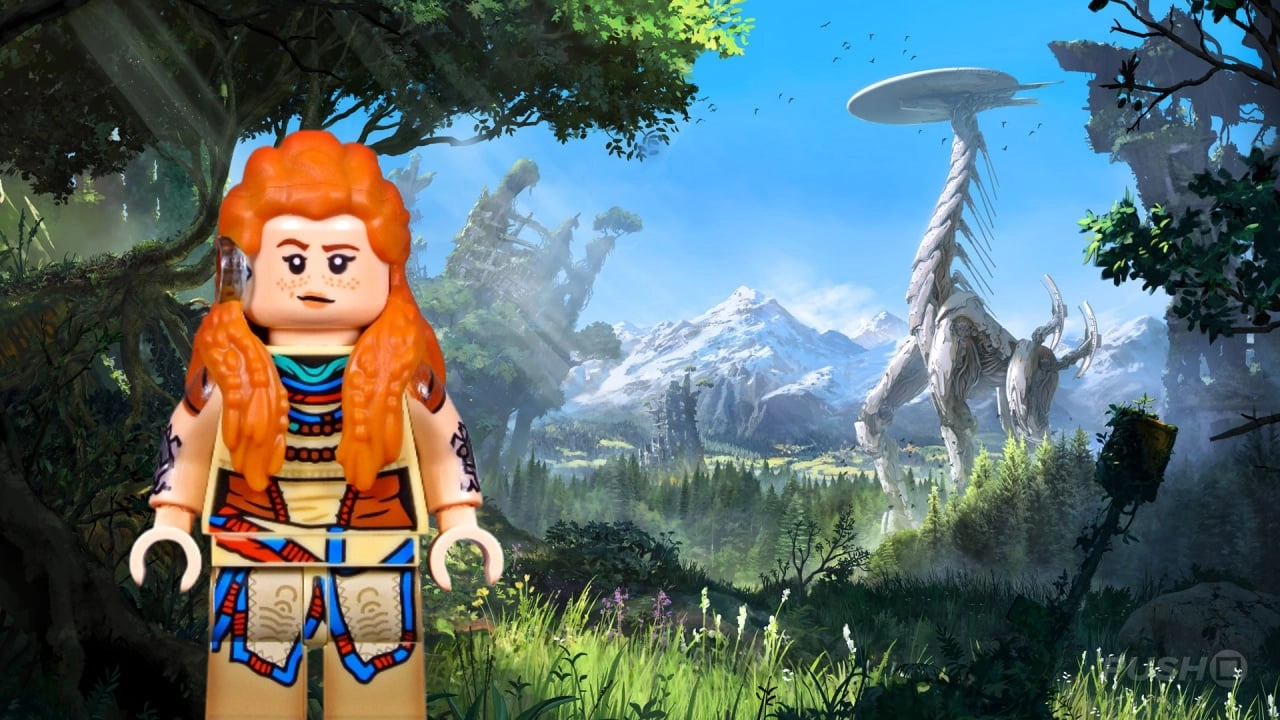 LEGO Horizon Adventures: Reportedly a Reality