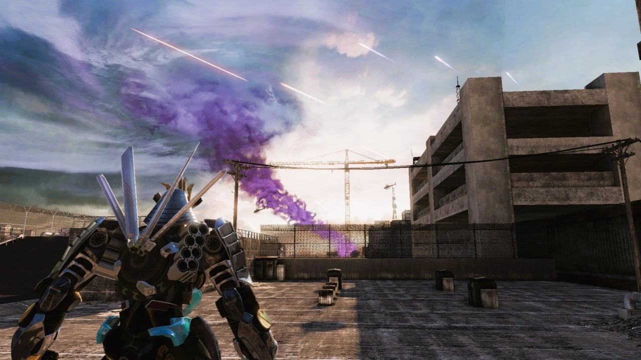 Microsoft Allegedly Developing Two Transformers Games