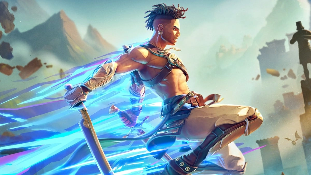 Anticipation Grows for New Prince of Persia Game