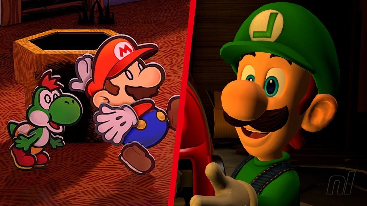 Mario & Luigi News Teases Fans Before MAR10 Day