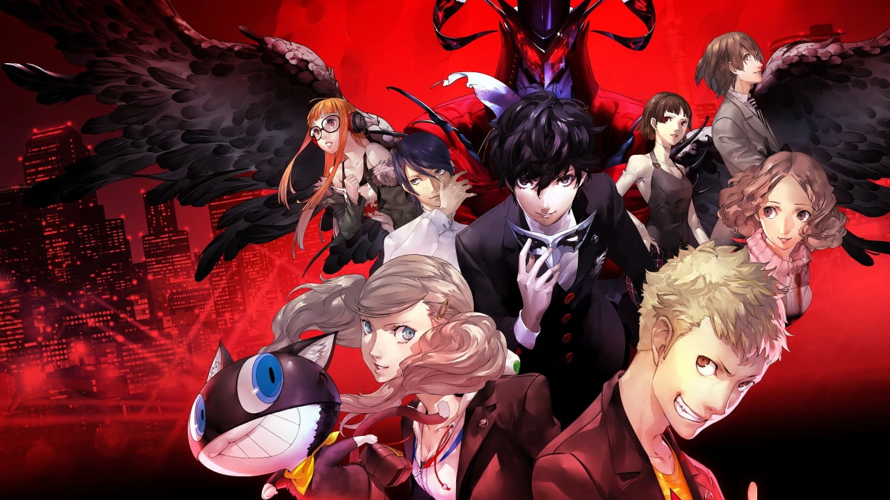 SEGA Plans Annual Releases for Persona Series