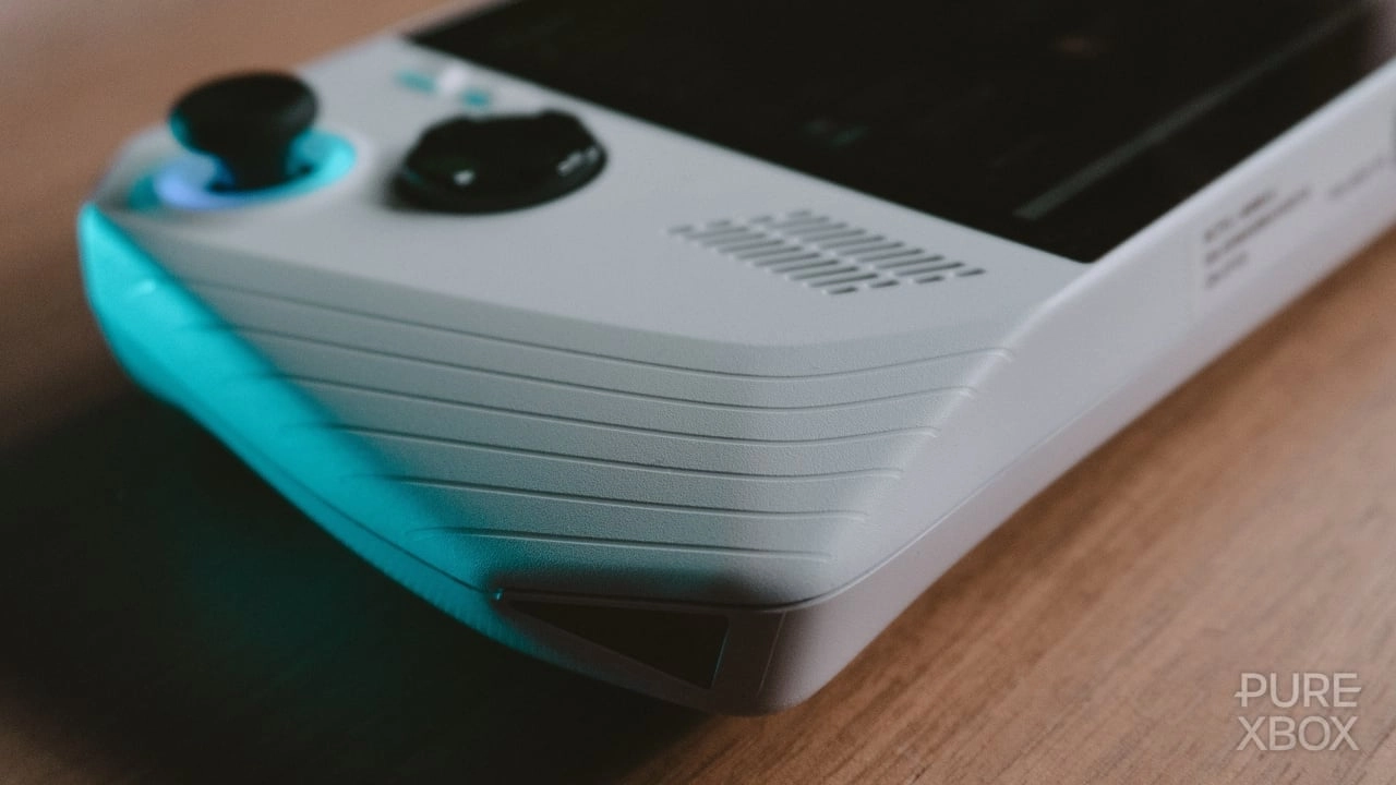 Speculations Swirl Around an Xbox Handheld and Series X Successor