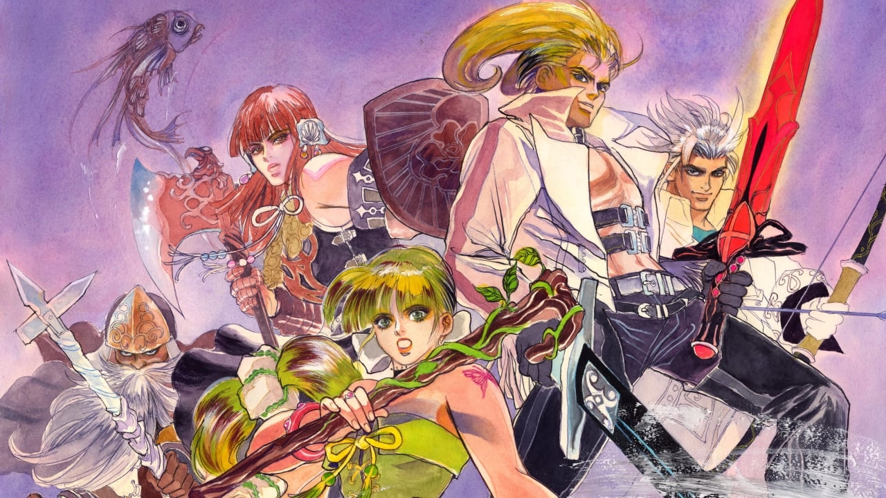 SaGa Frontier 2 Remaster Hinted at for 2024 Release