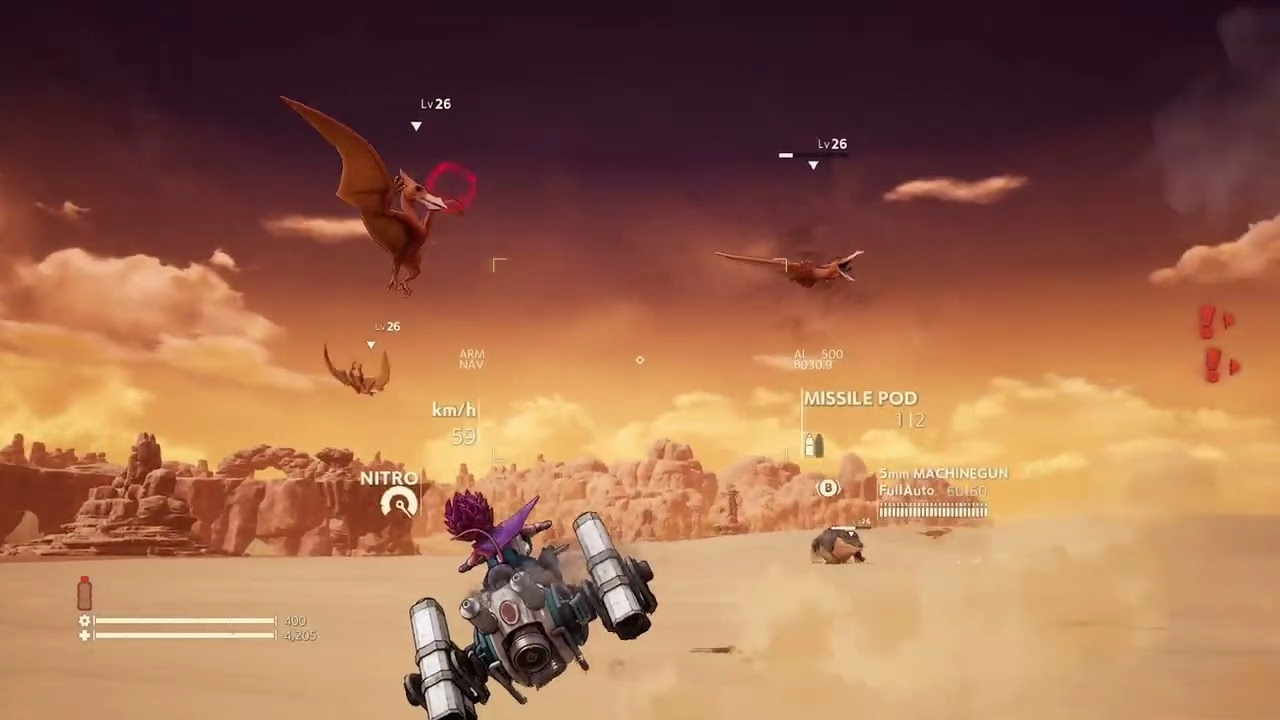 Sand Land Game Set to Thrill on PS5 and PS4