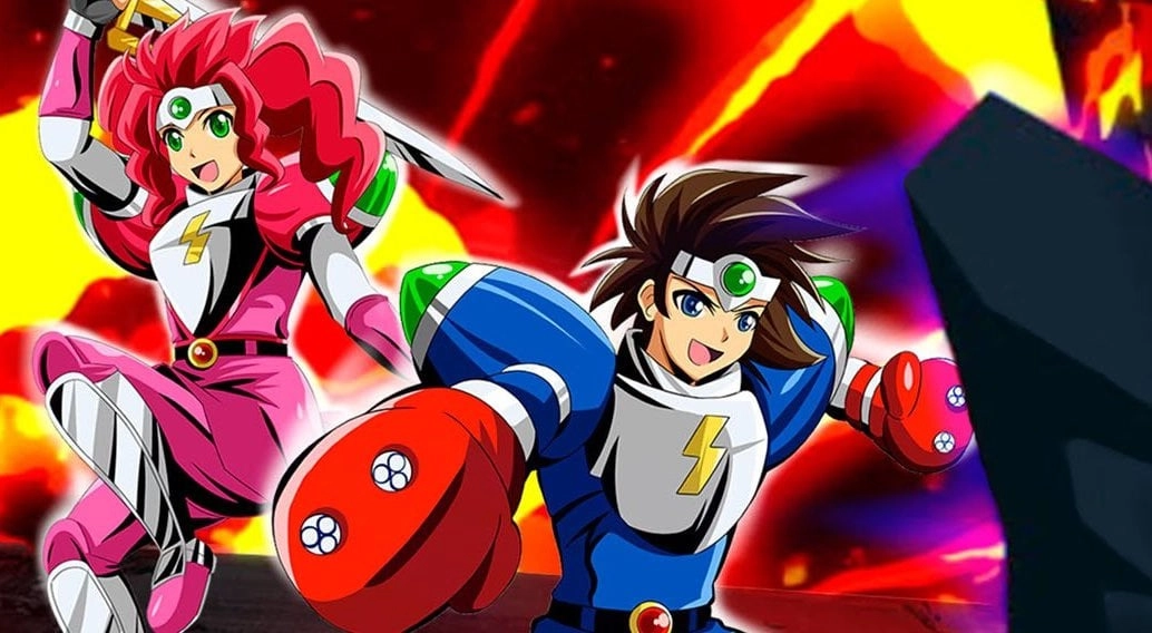 Cyber Citizen Shockman Zero Debuts on Consoles in July