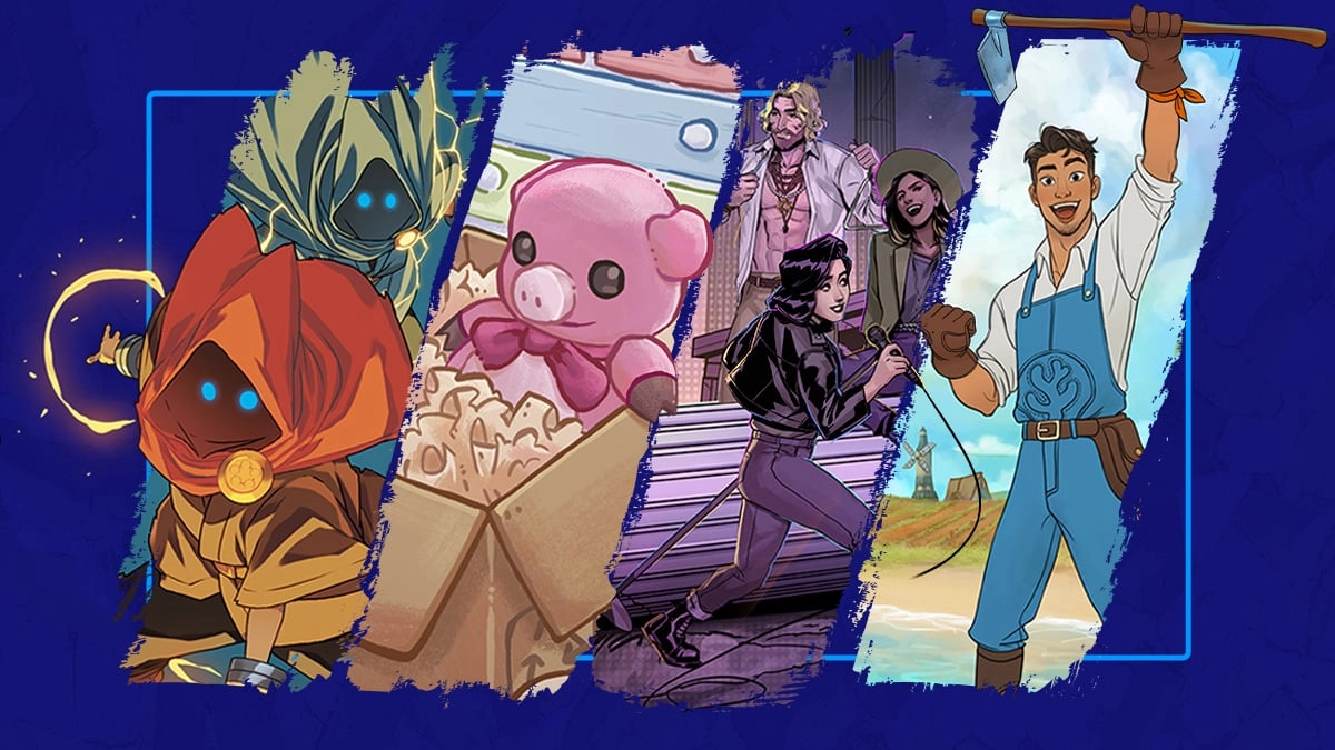 Humble Games Anniversary Sale Offers Big Discounts