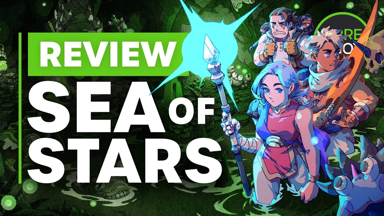 Sea of Stars Surpasses 4 Million Players Milestone