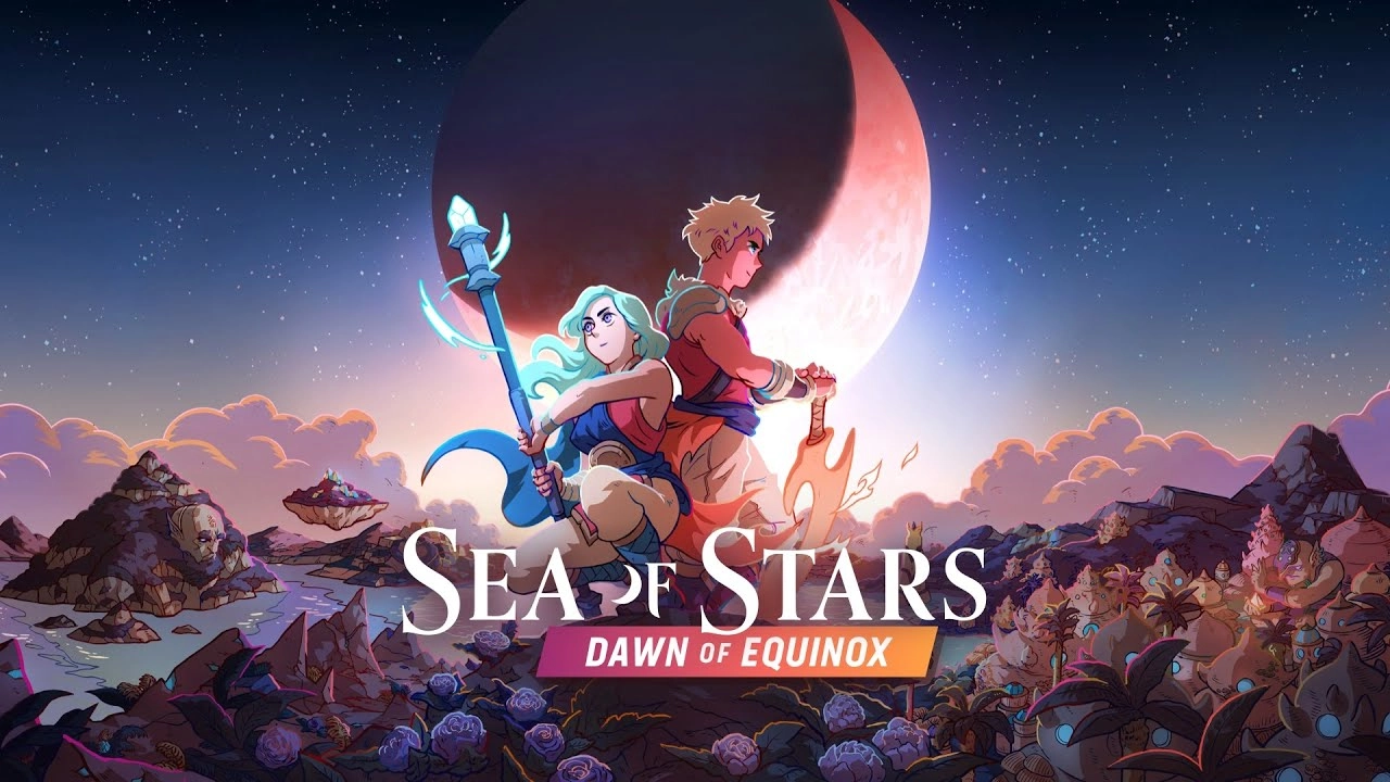 Sea Of Stars Receives Exciting Free Update Today