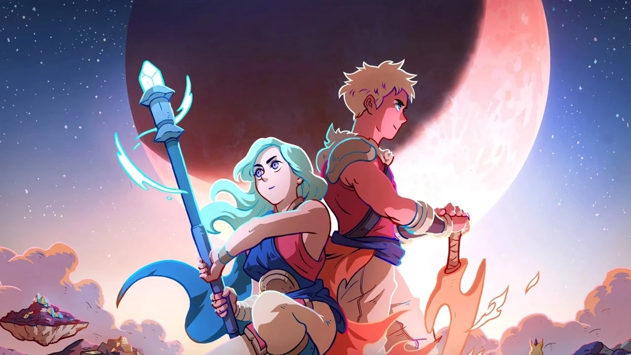 'Sea of Stars' Big Update Arrives on Xbox Game Pass