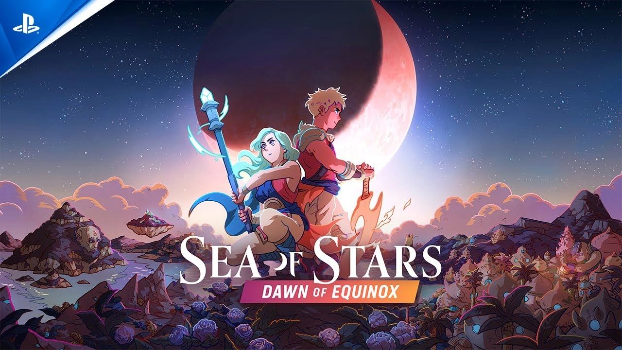Sea of Stars Introduces Enhanced Combat and Co-op Mode