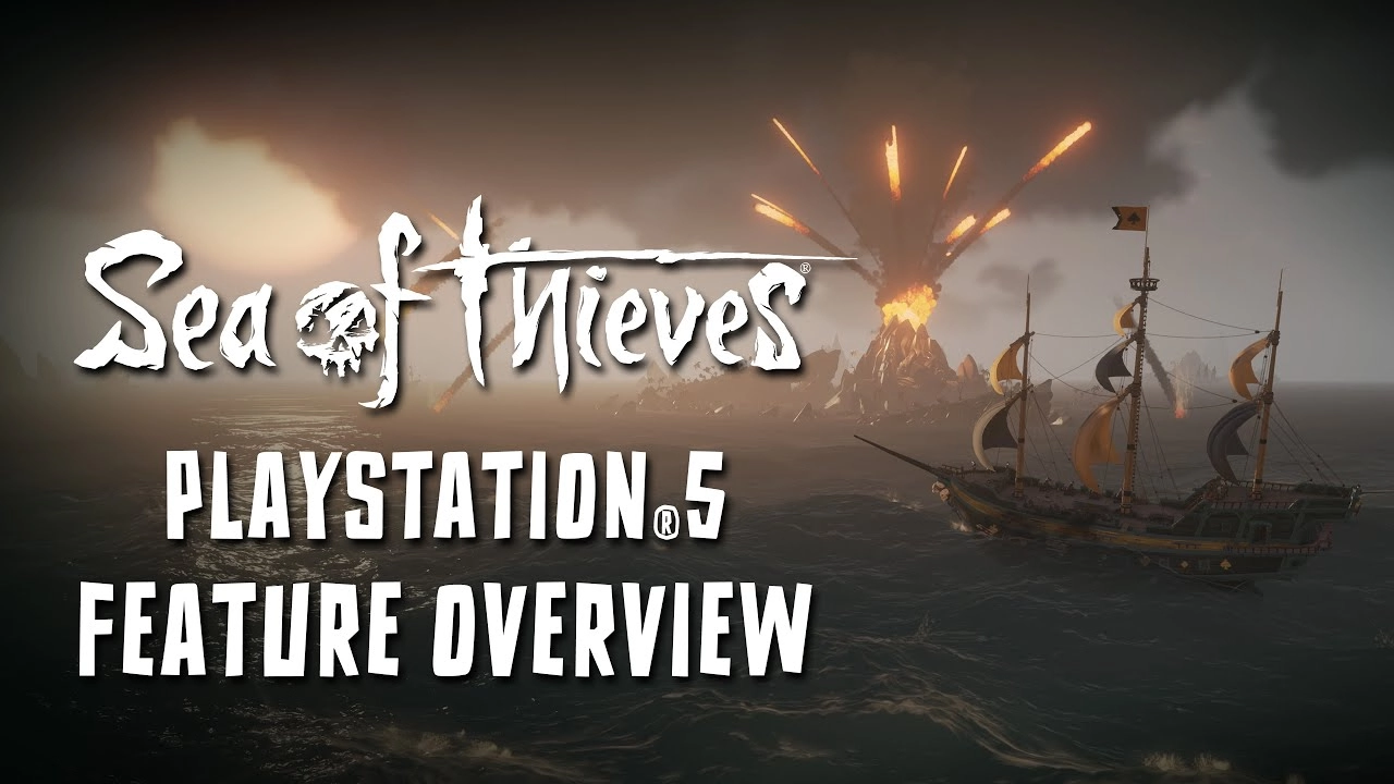 Sea of Thieves PS5 Beta Launches with Special Rewards