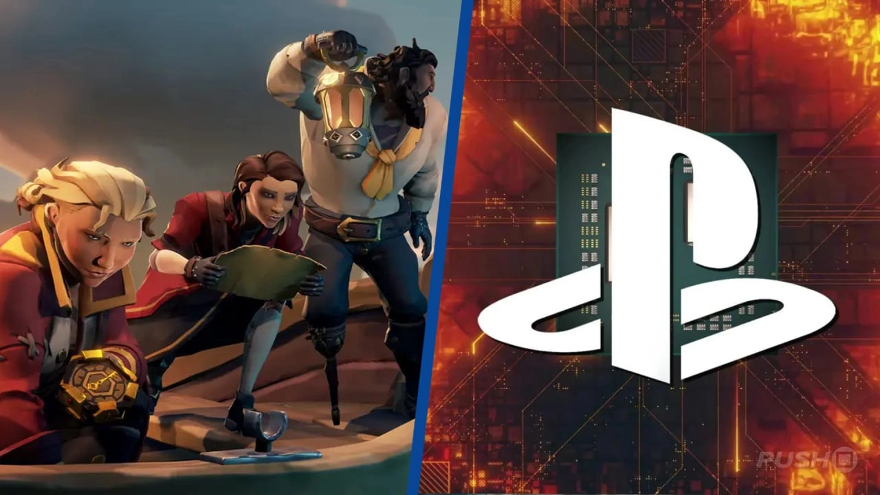 Sea of Thieves Launch on PS5 Could See More Xbox Games Follow