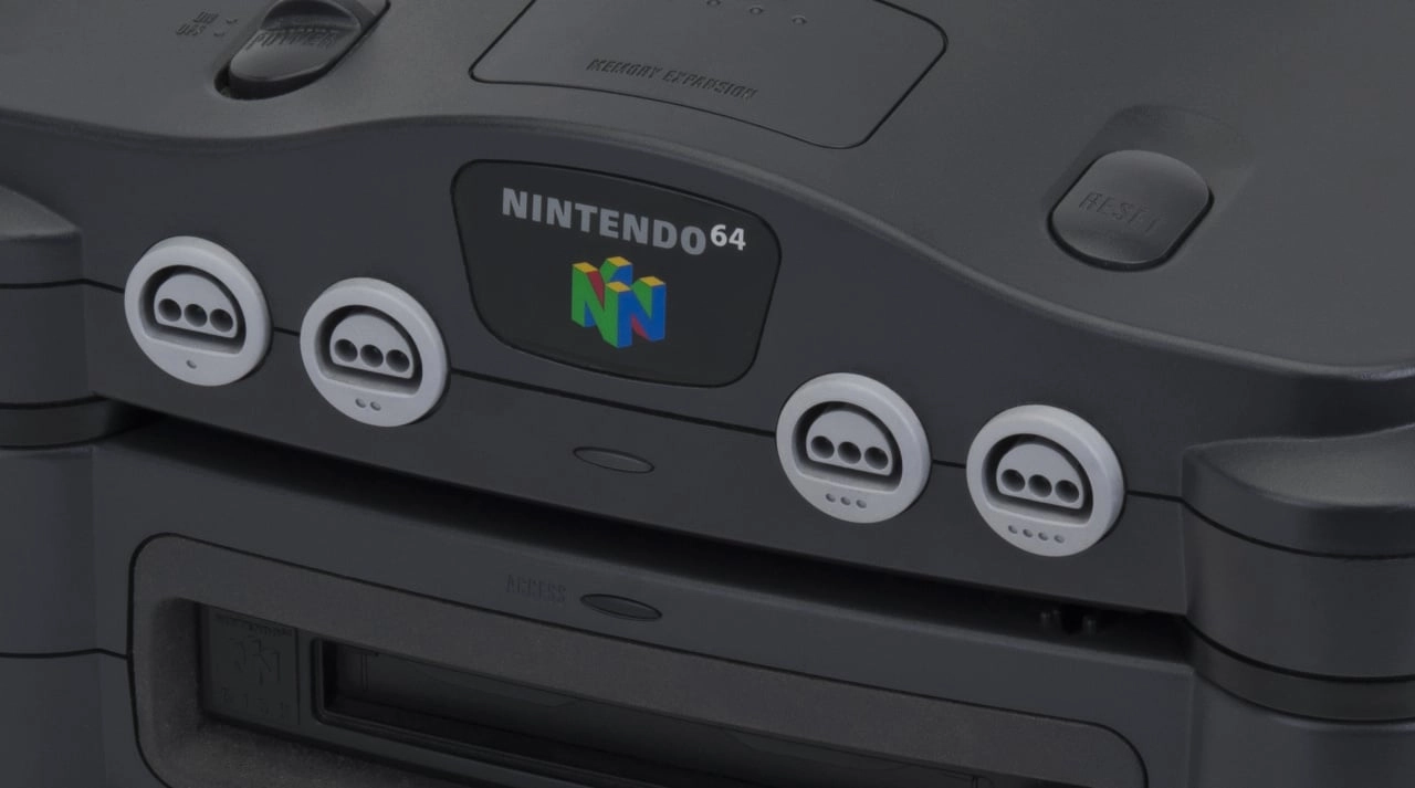 Buying a Vintage Game Console Turns Dull to Delight