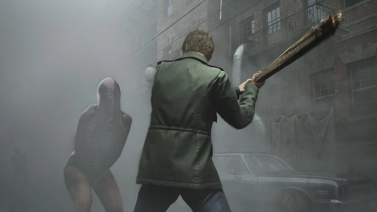 Exciting Updates and Film Insights at Silent Hill Event