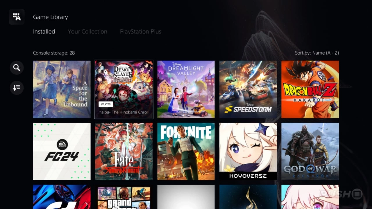 New PS5 Update Improves Game Patch Availability