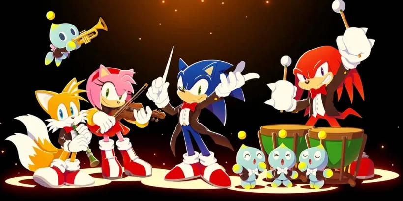 Sonic Symphony Tour Adds New Dates Worldwide