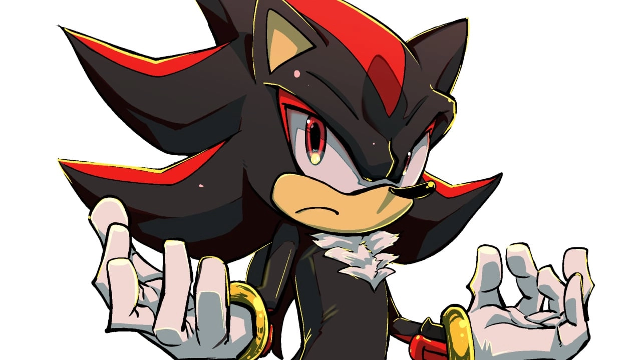 Sega Reveals Sonic X Shadow Generations Manga