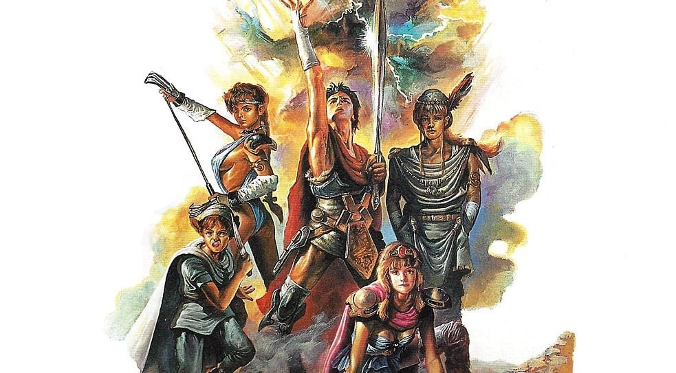 Cult Classic JRPG Vay Set for Revamped iPhone Release