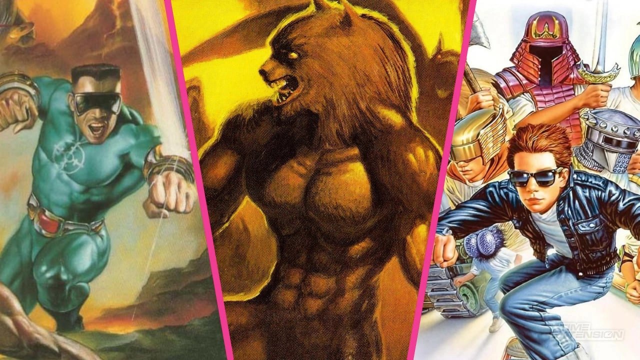 Sega Revives Classic Game Trademarks