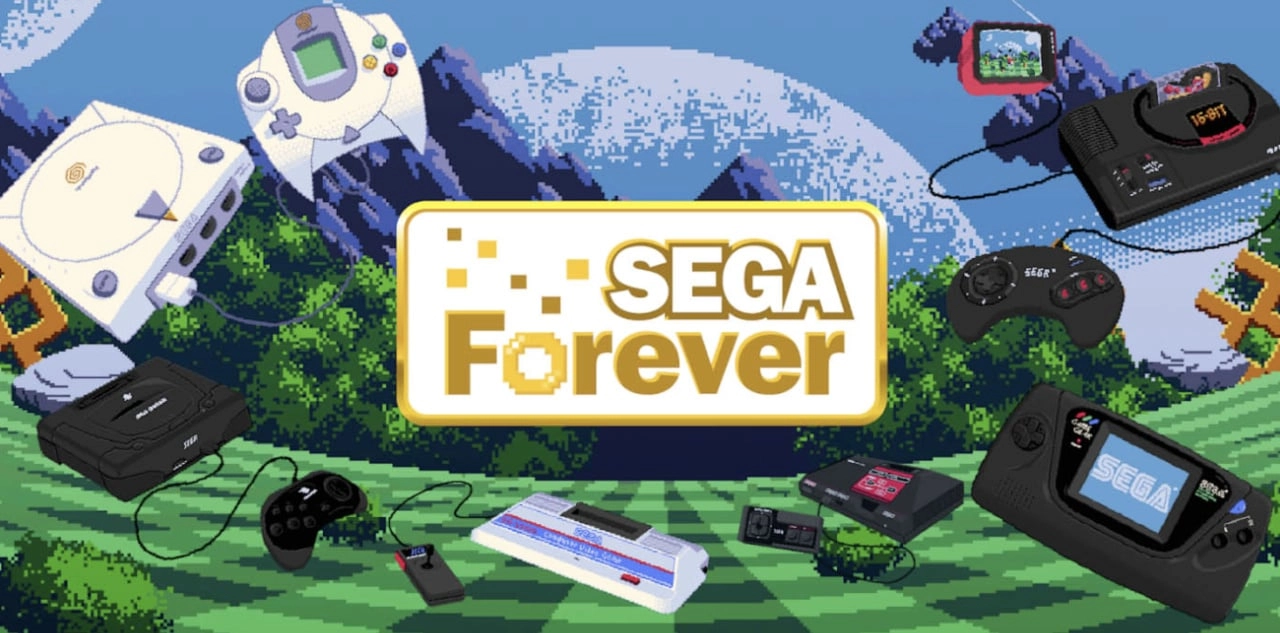 Sega Forever Goes Silent, Hinting at Closure