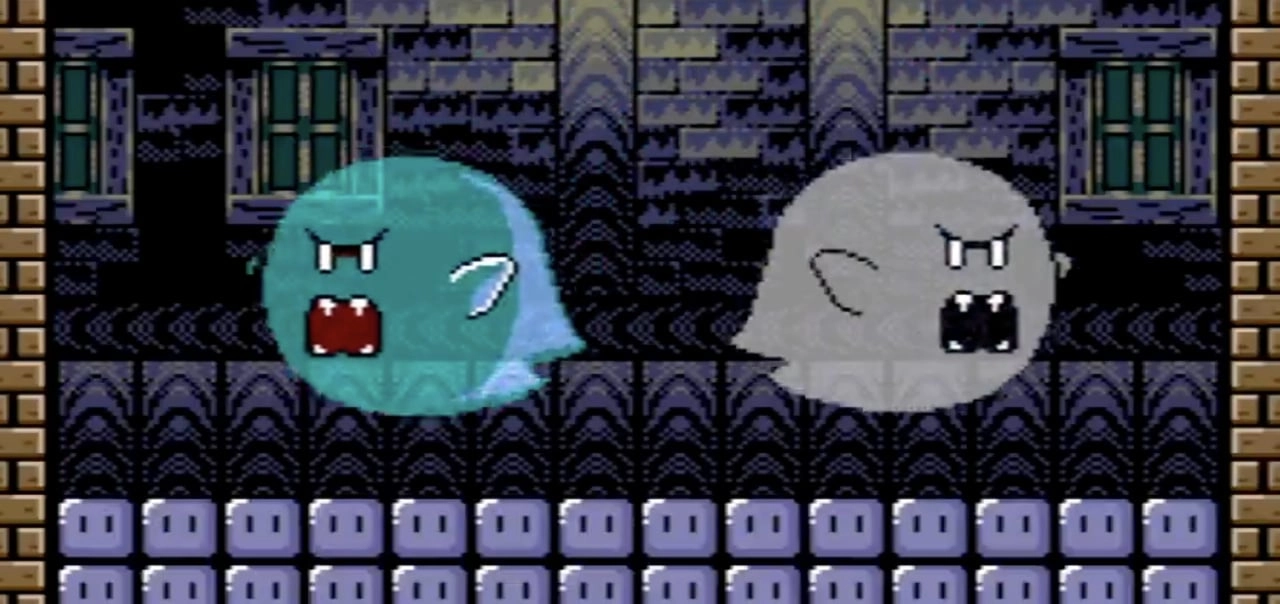 Sega Genesis Now Emulates SNES-Style Transparency