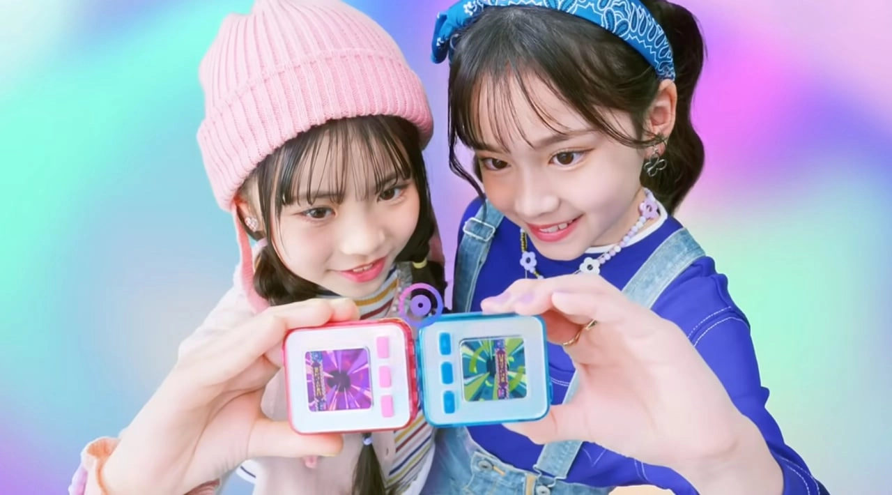 Sega Introduces "emojam," a New Child-Friendly Device