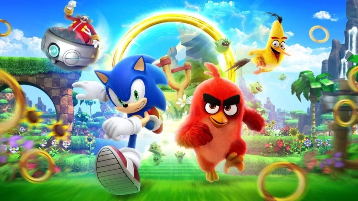 Sega's Profits Surge with Angry Birds Acquisition