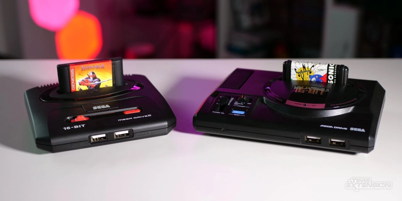 No New Sega 'Mini' Hardware to Launch in 2024