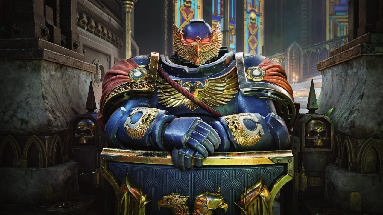 Success of Space Marine 2 Spurs DLC and Sequel Plans
