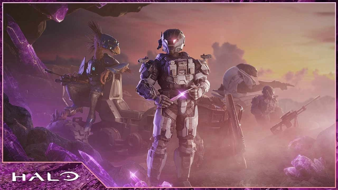 Halo Infinite Welcomes New Maps and Free Tier Pass